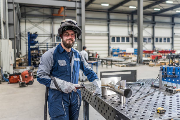 Affordable Welder Services in Amarillo, TX